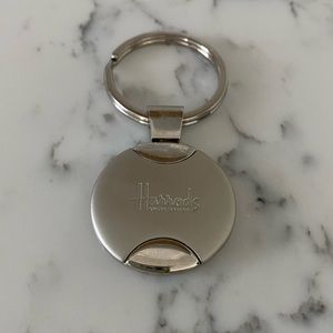 Harrods Keychain